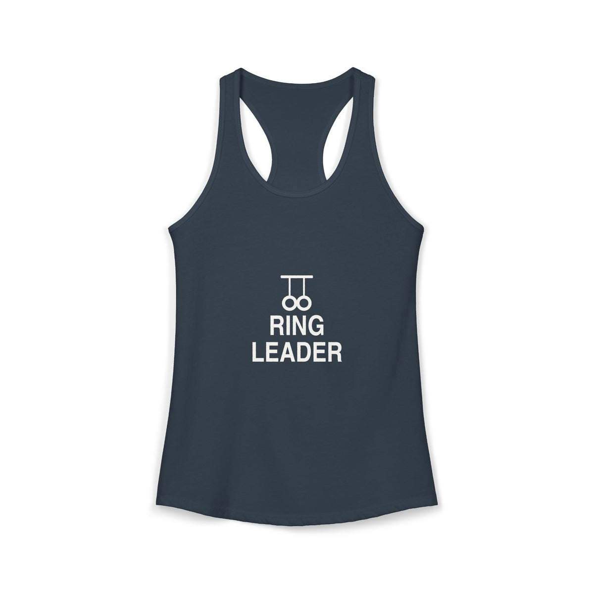 Ring Leader Women's Racerback Tank