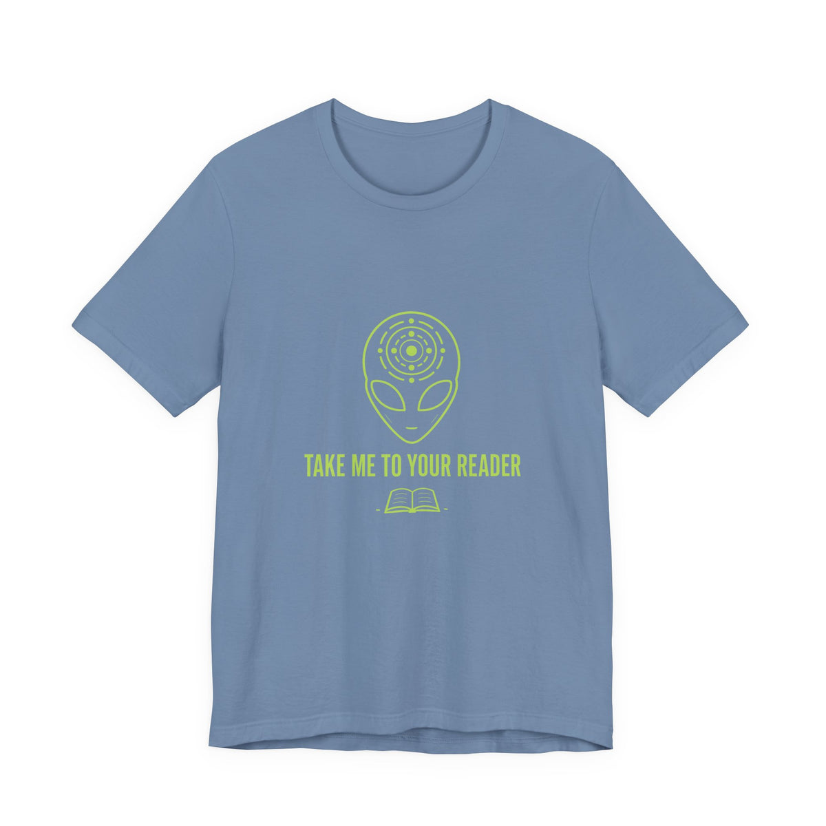 Take Me To Your Reader Tee