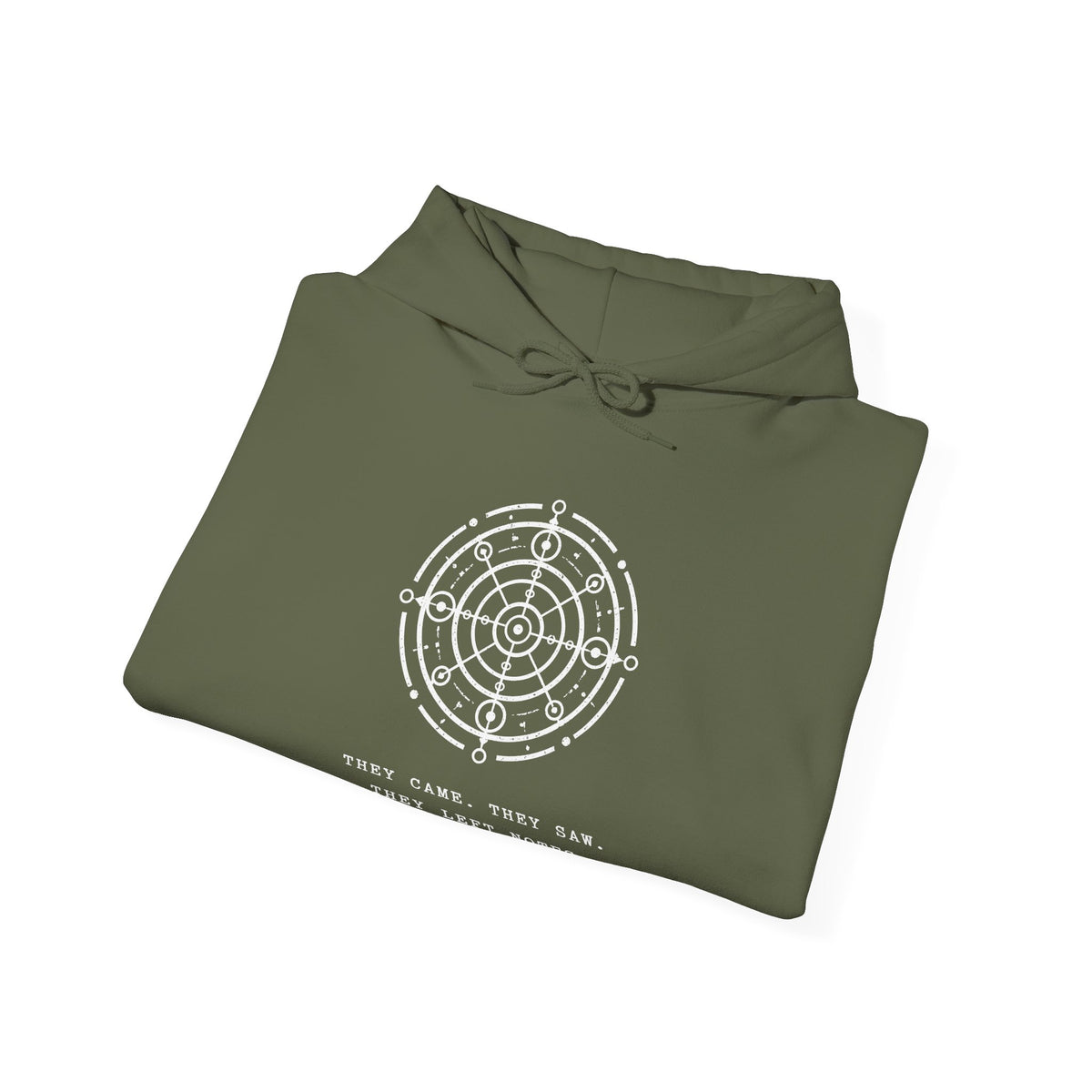 They Left Notes Hoodie