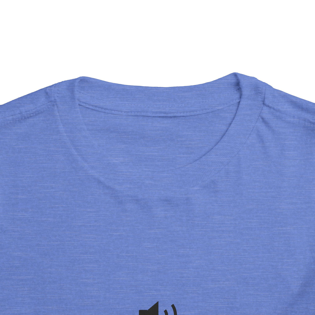 Volume: Maximum | Tiny Opinions Toddler Tee