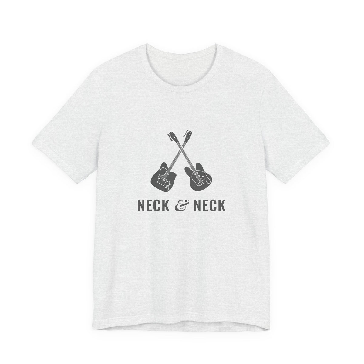 Neck & Neck | Axe-us Network Tee