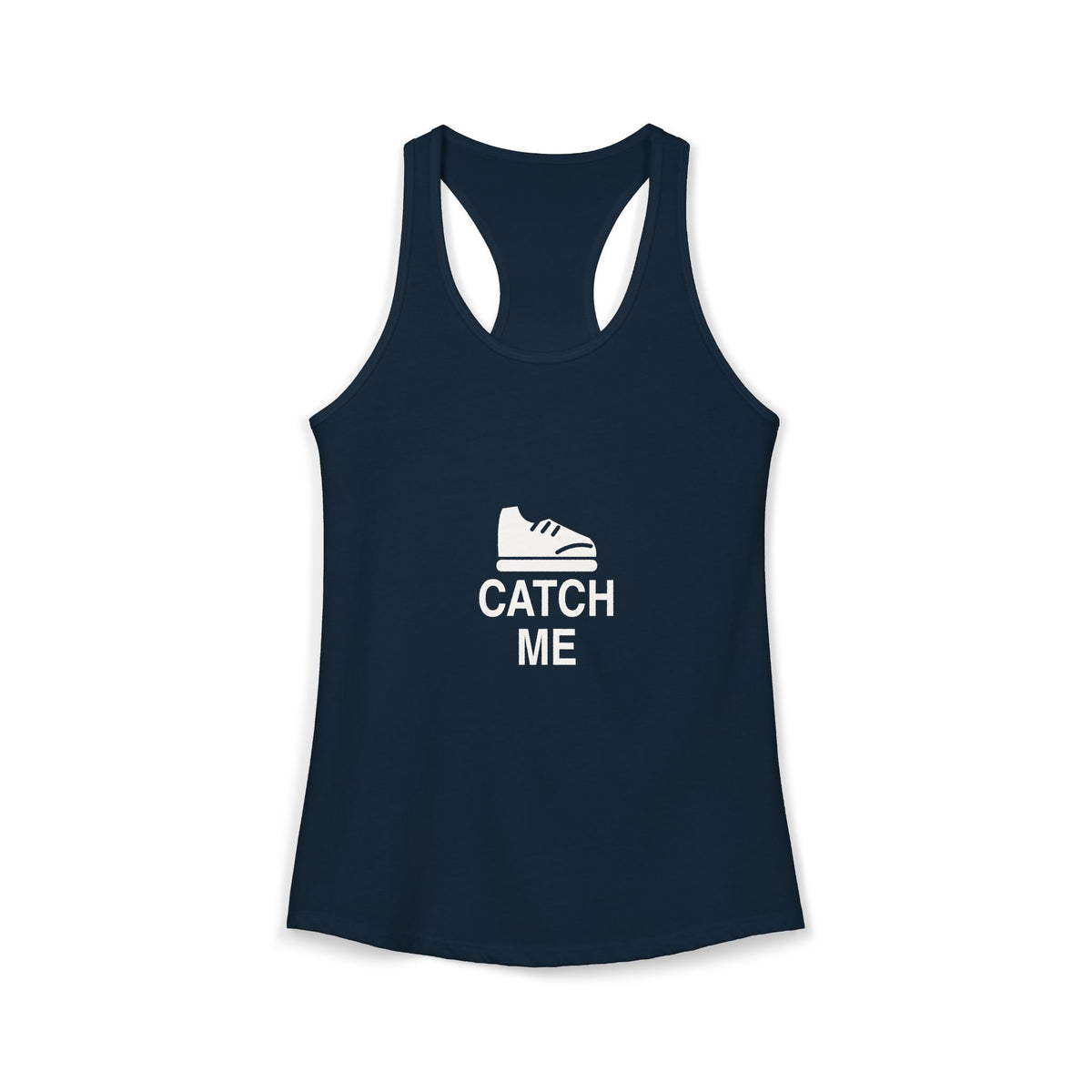 Catch Me Women's Racerback Tank