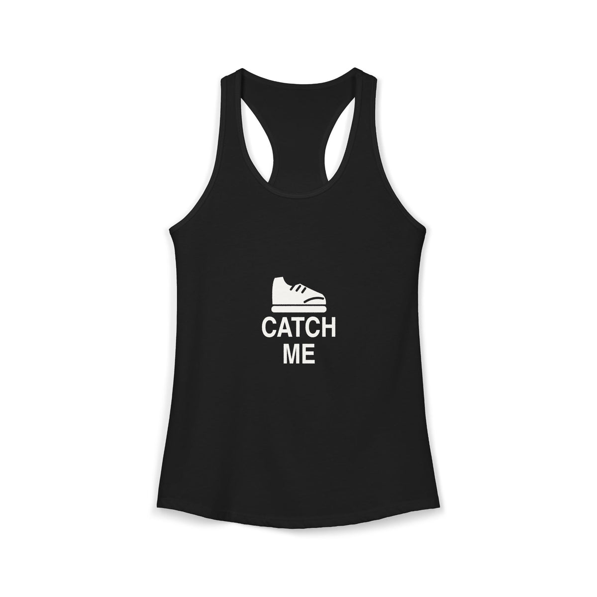 Catch Me Women's Racerback Tank