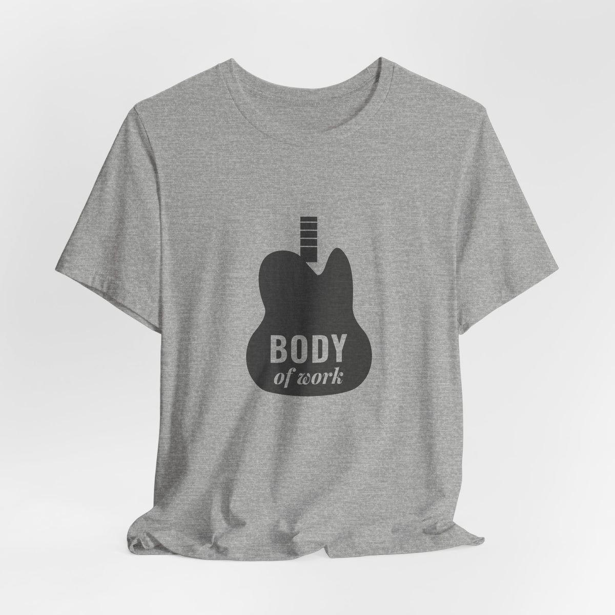 Body Of Work | Axe-us Network Tee