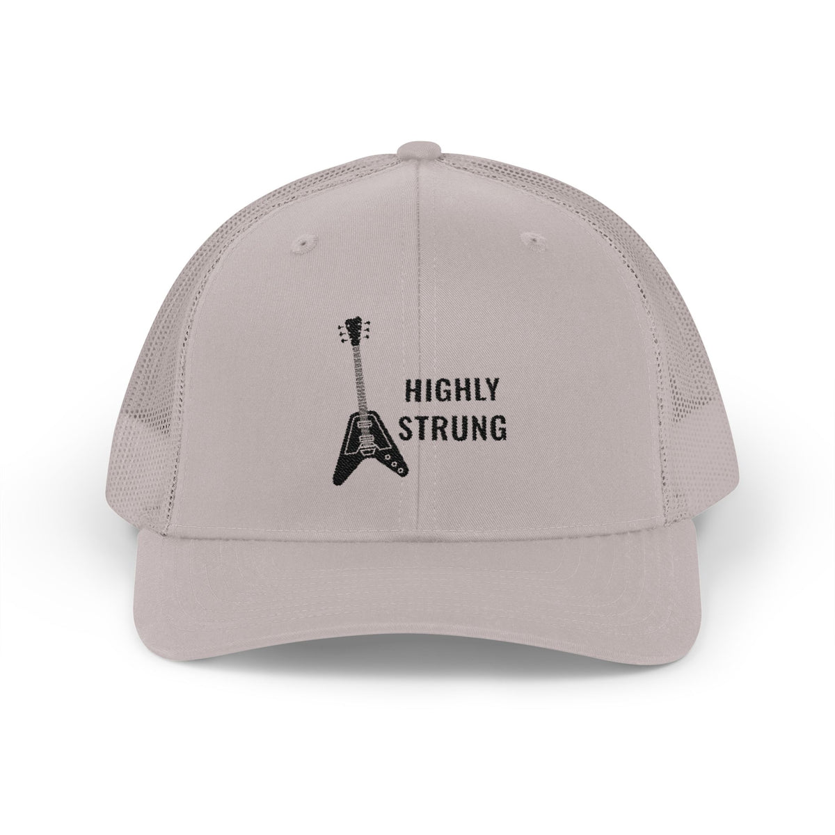 Highly Strung | Axe-us Network Trucker Cap