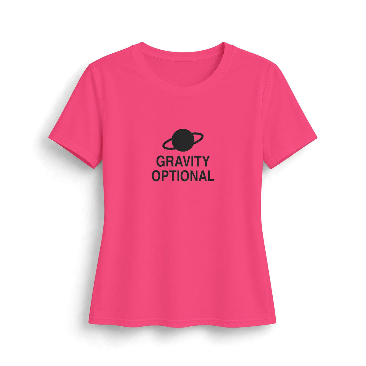 Gravity Optional Women's Performance Tee