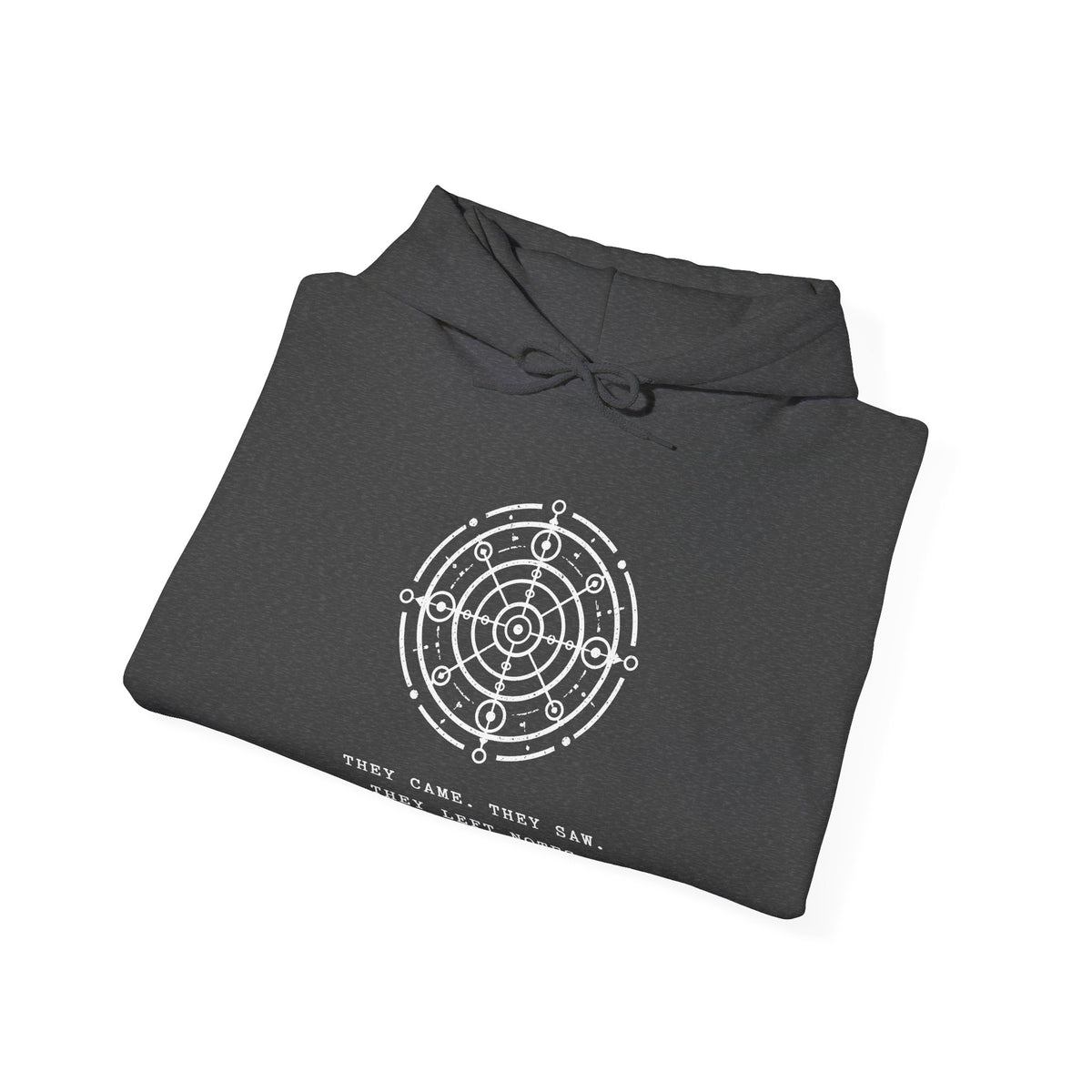 They Left Notes Hoodie