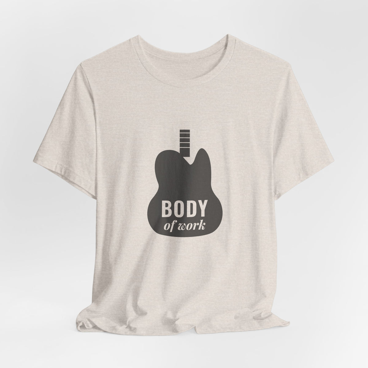 Body Of Work | Axe-us Network Tee