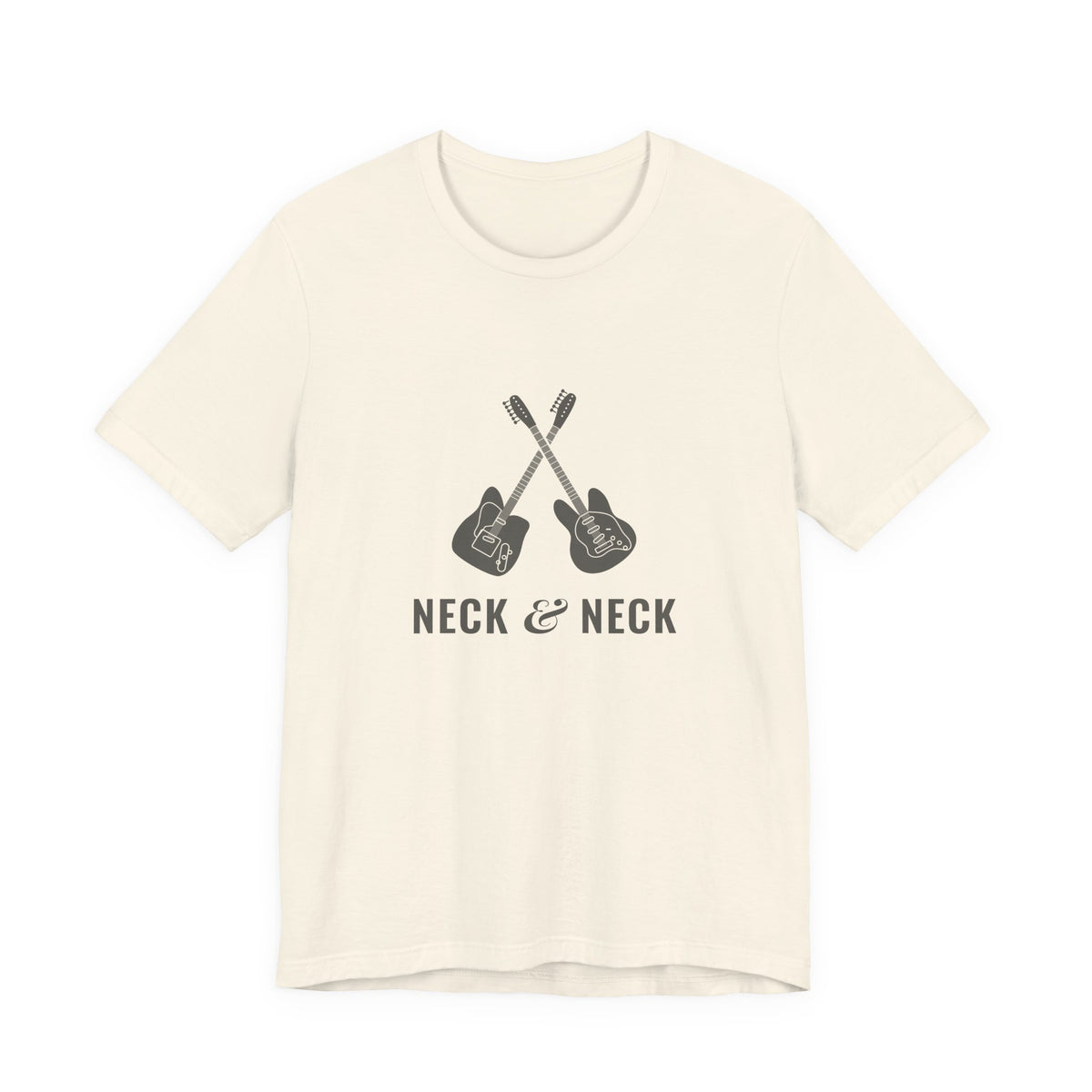 Neck & Neck | Axe-us Network Tee