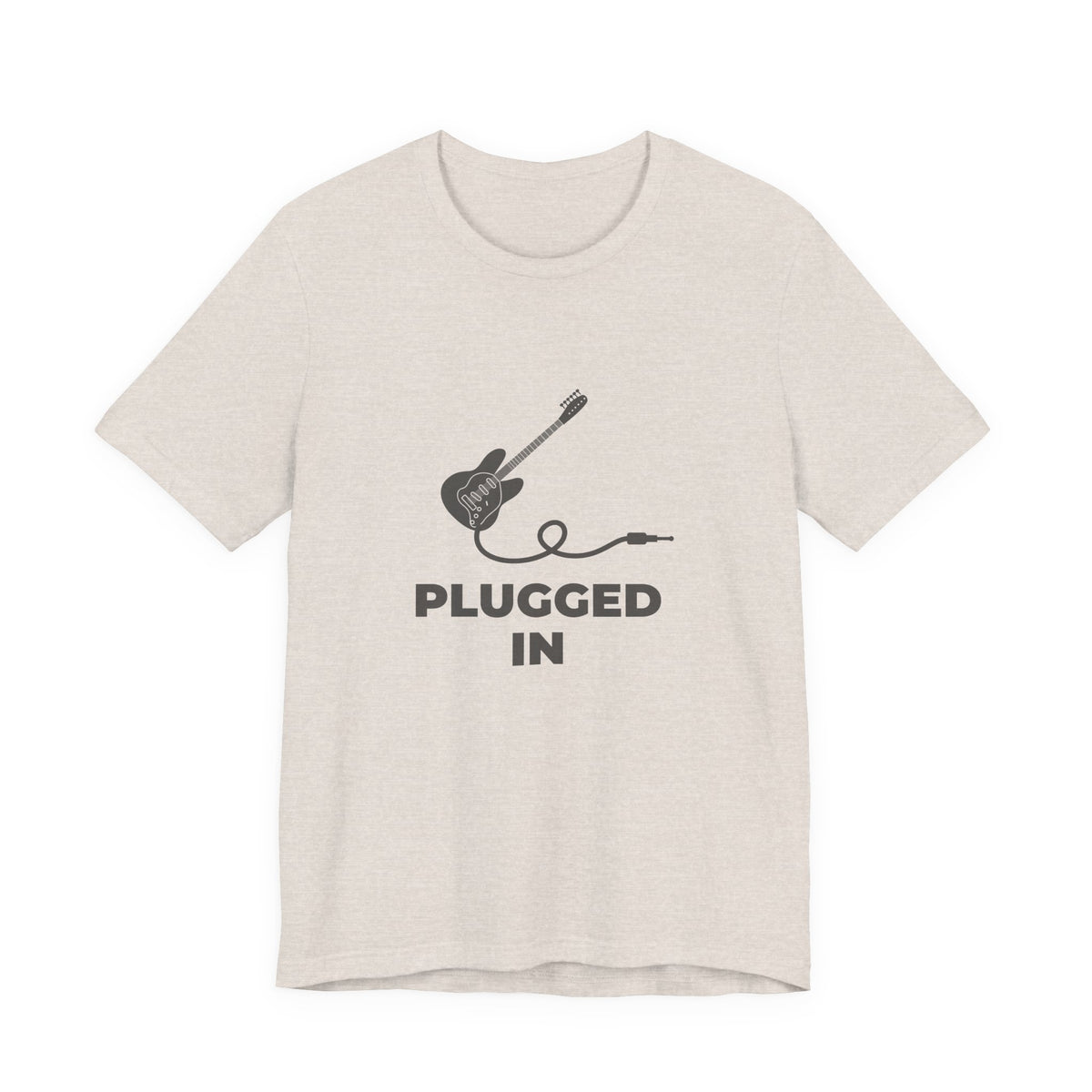 Plugged In | Axe-us Network Tee