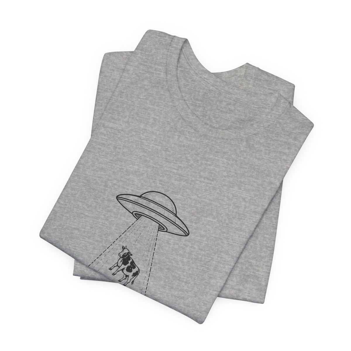 Abduction Is Just Aggressive Networking Tee