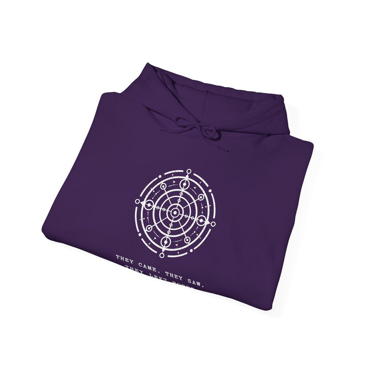 They Left Notes Hoodie