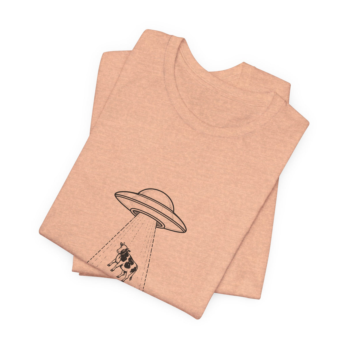 Abduction Is Just Aggressive Networking Tee