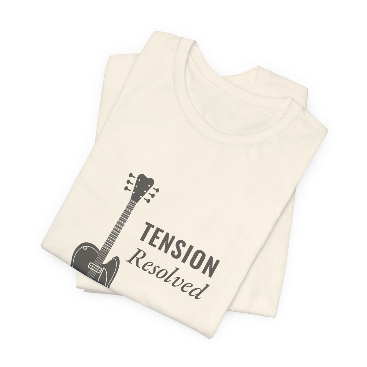Tension Resolved | Axe-us Network Tee