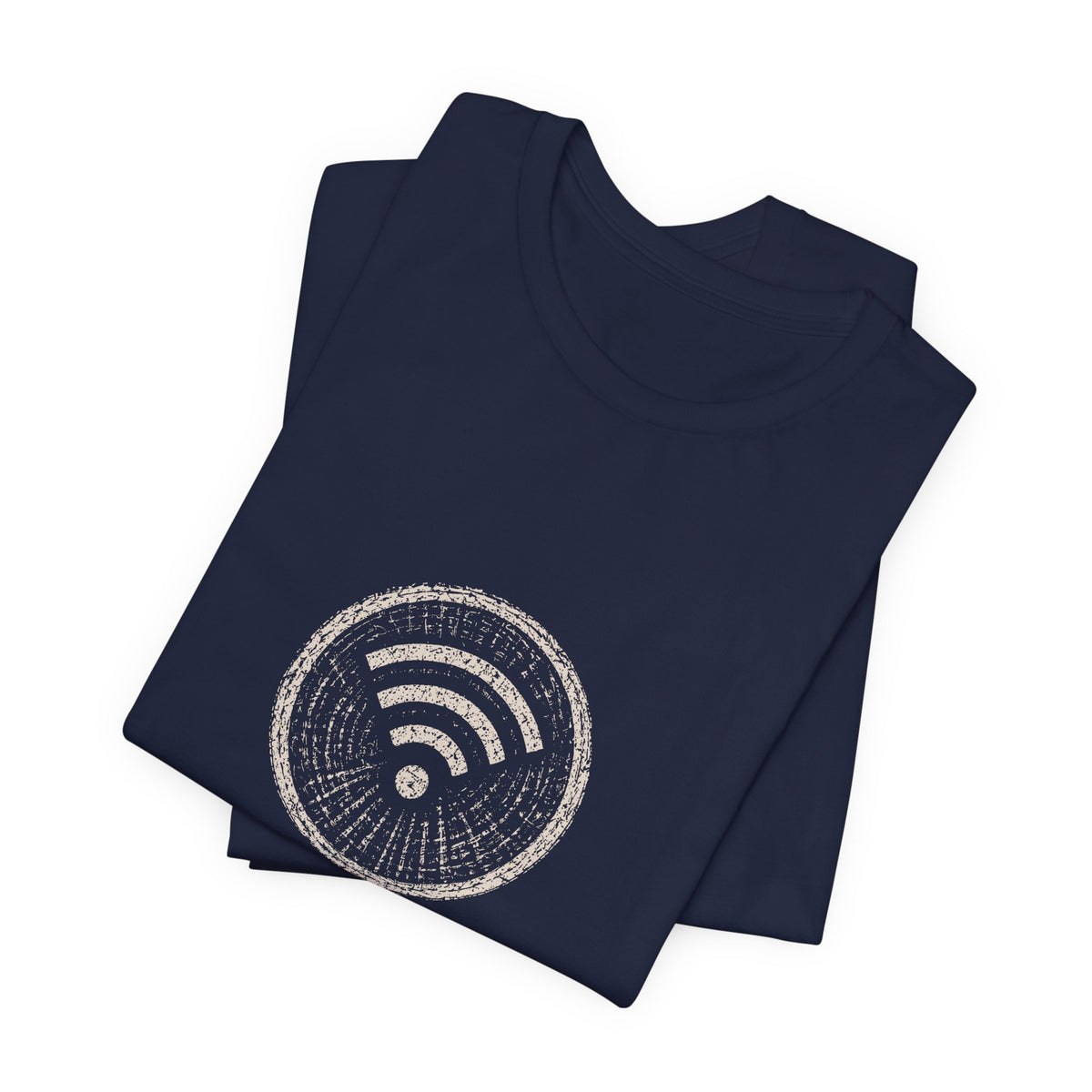 No Signal. Just Crops. Tee