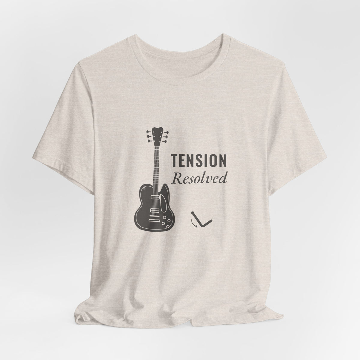 Tension Resolved | Axe-us Network Tee