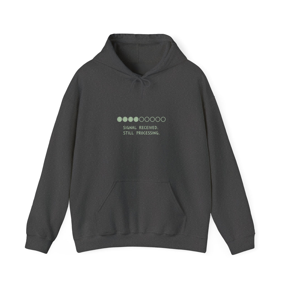 Signal Received Hoodie