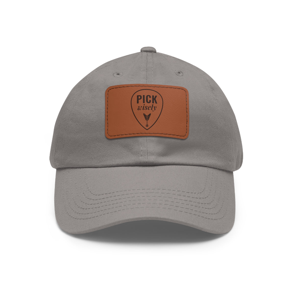 Pick Wisely | Axe-us Network Dad Hat