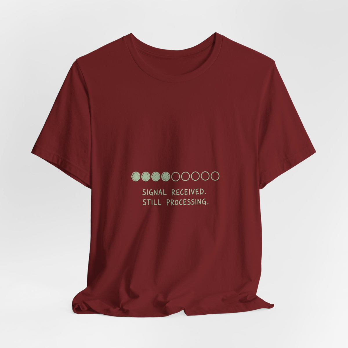 Signal Received Tee