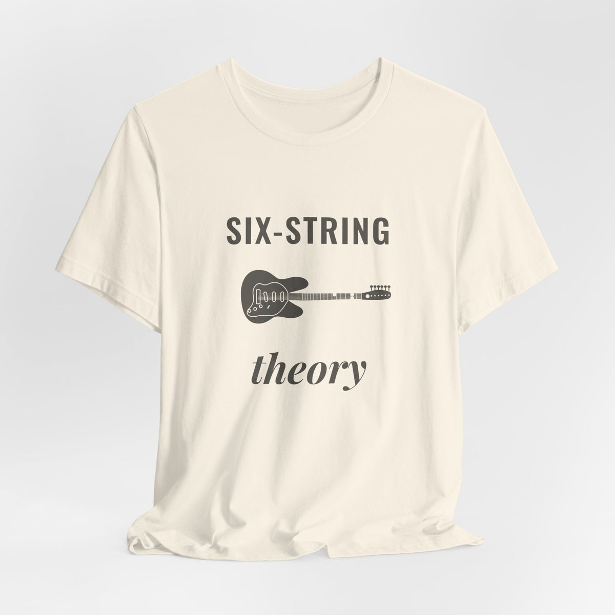 Six-String Theory | Axe-us Network Tee