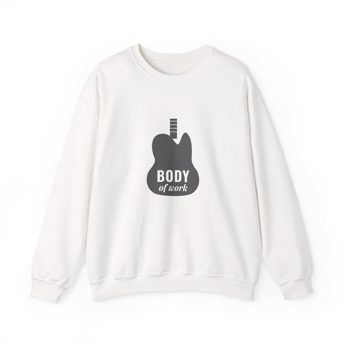 Body Of Work | Axe-us Network Crewneck Sweatshirt