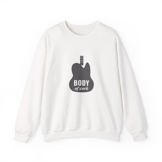 Body Of Work | Axe-us Network Crewneck Sweatshirt