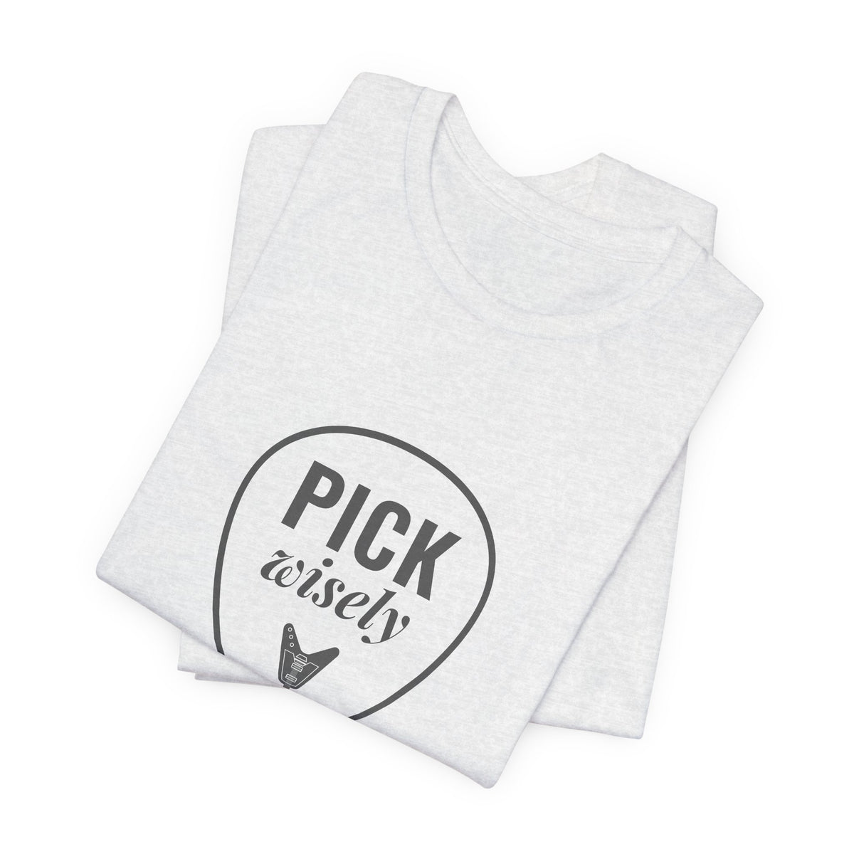 Pick Wisely | Axe-us Network Tee