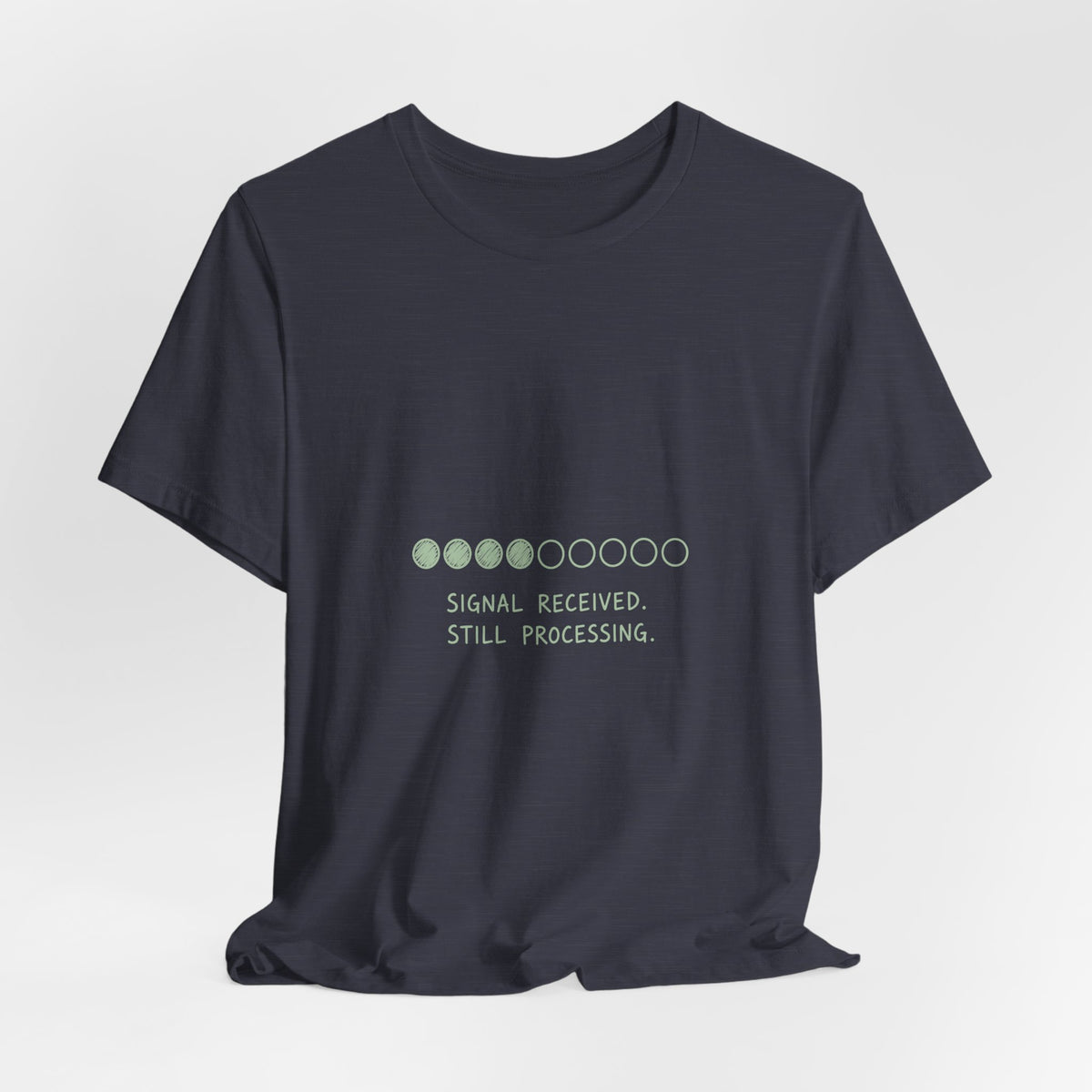 Signal Received Tee