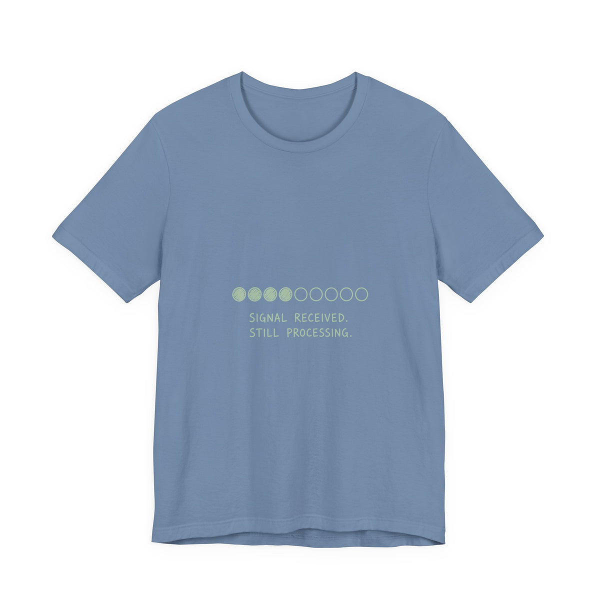 Signal Received Tee