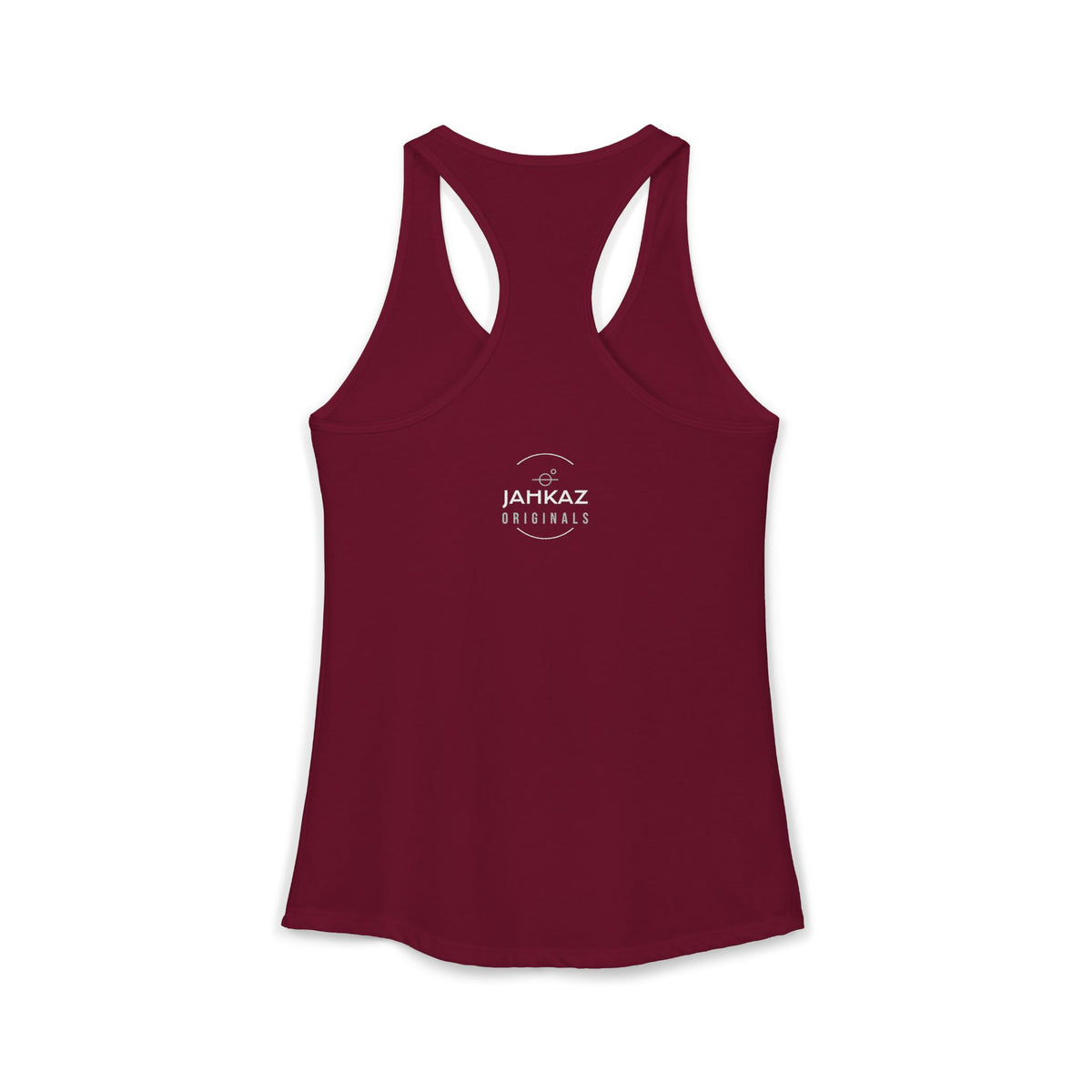 Ponytail Power Women's Racerback Tank