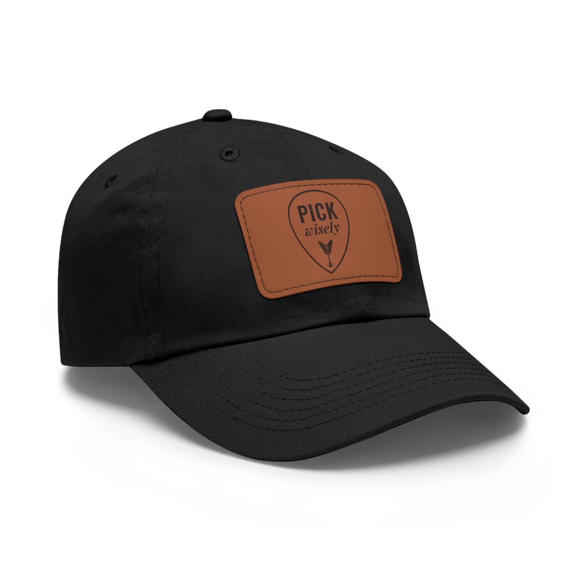 Pick Wisely | Axe-us Network Dad Hat