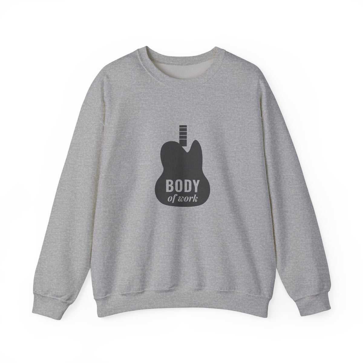 Body Of Work | Axe-us Network Crewneck Sweatshirt