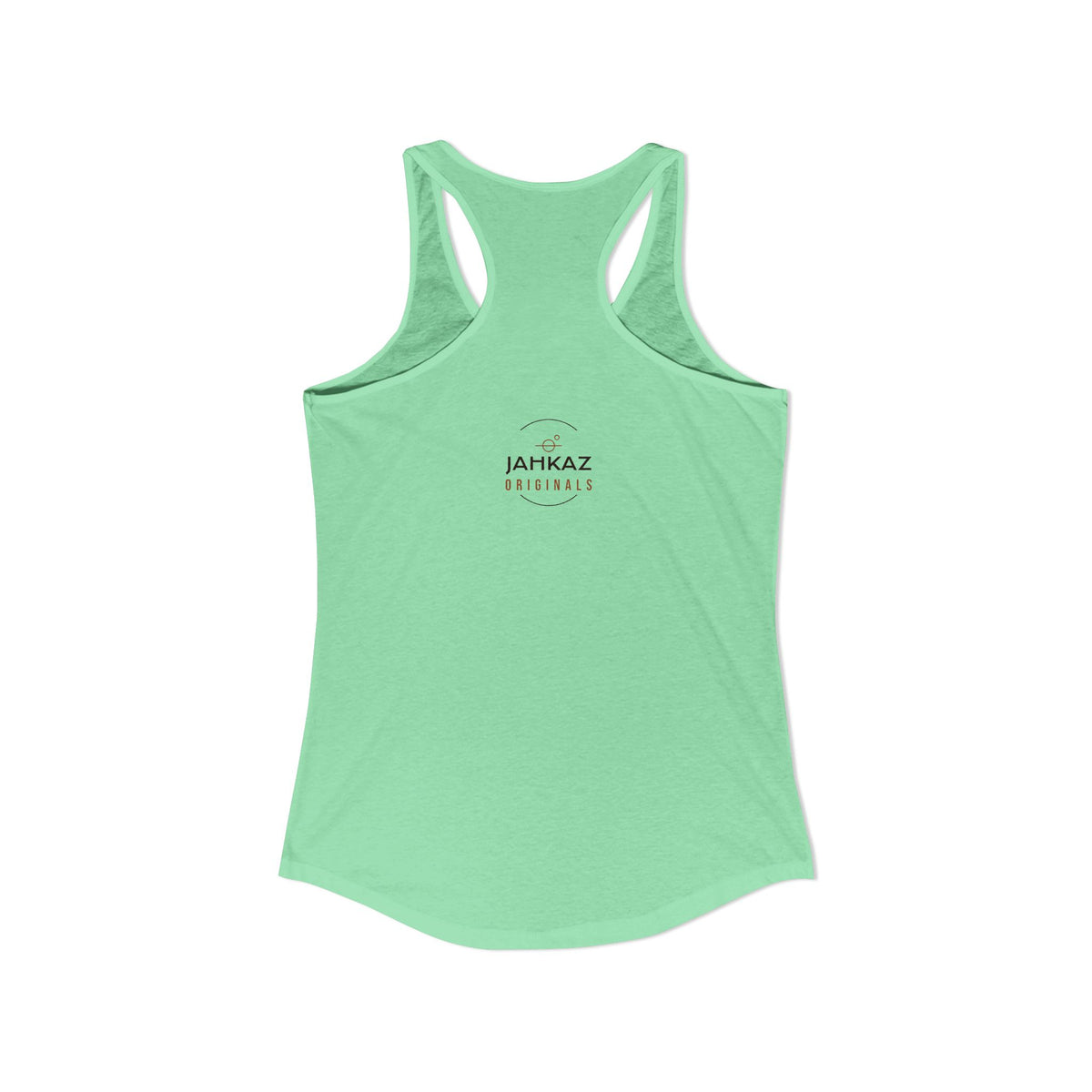 Over It Women's Racerback Tank