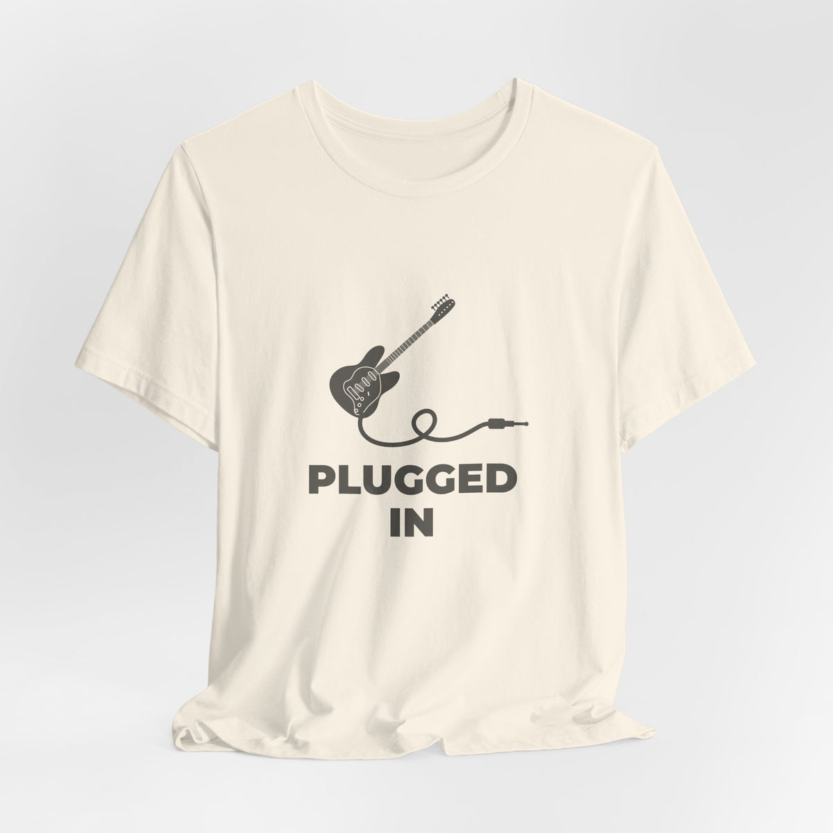 Plugged In | Axe-us Network Tee