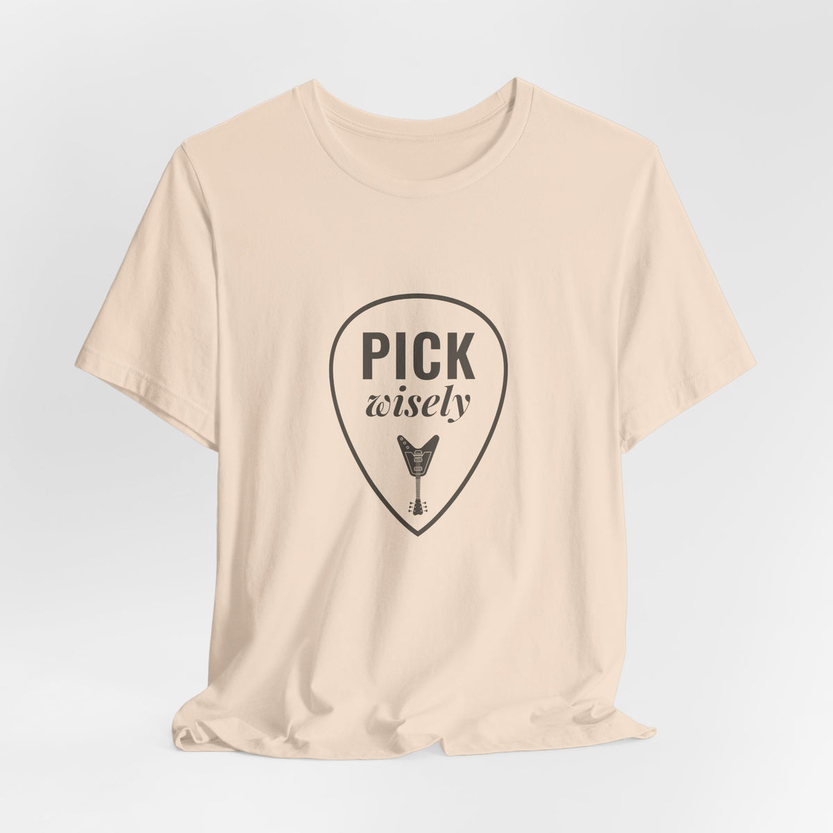 Pick Wisely | Axe-us Network Tee