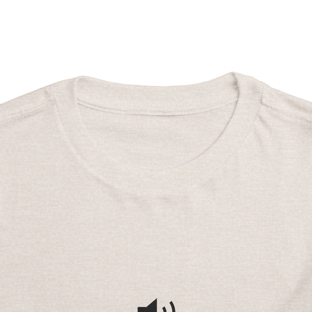 Volume: Maximum | Tiny Opinions Toddler Tee