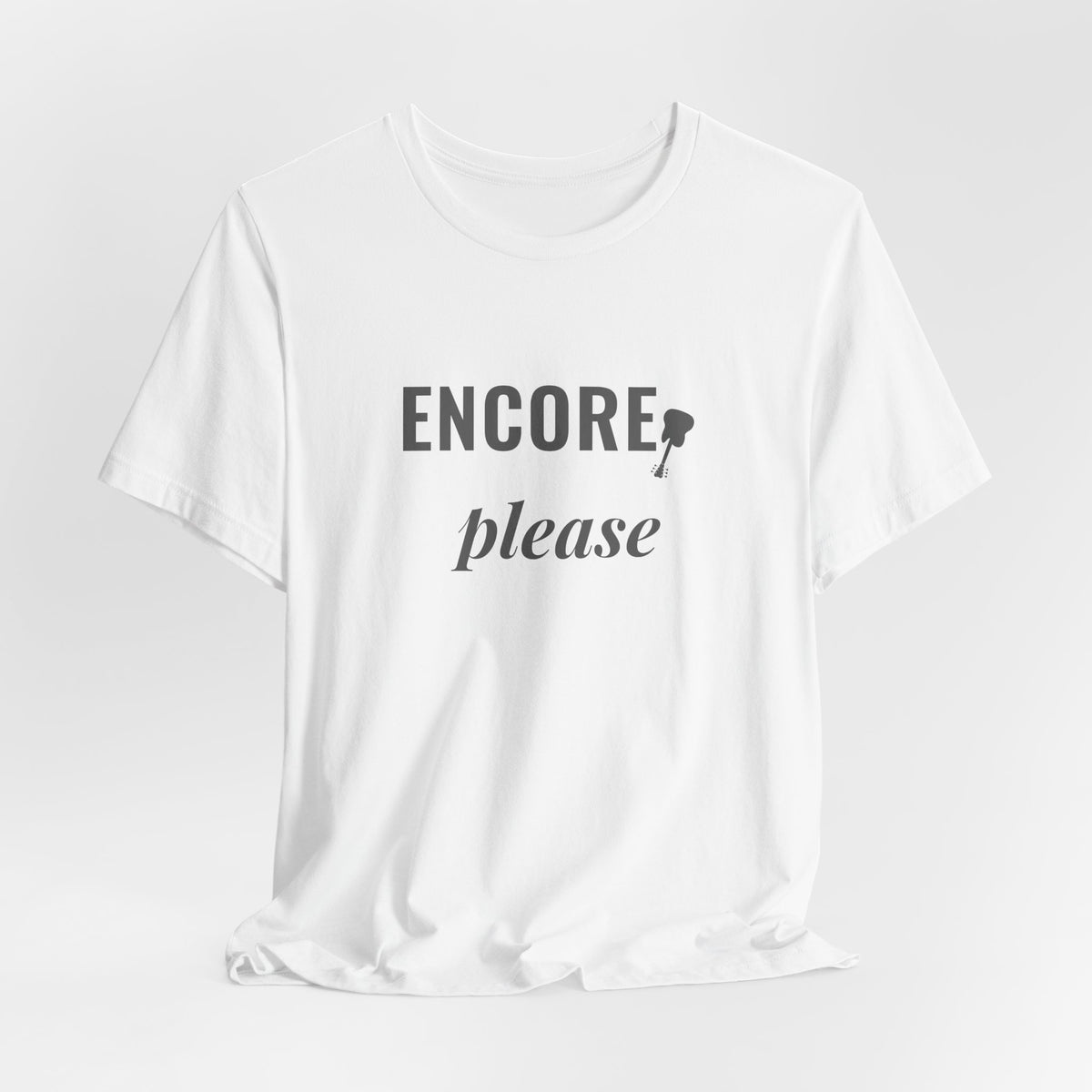 Encore, Please | Axe-us Network Tee