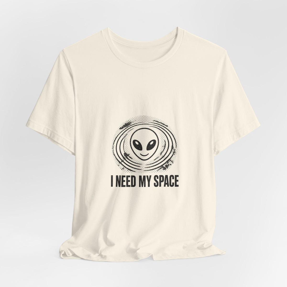 I Need My Space Tee