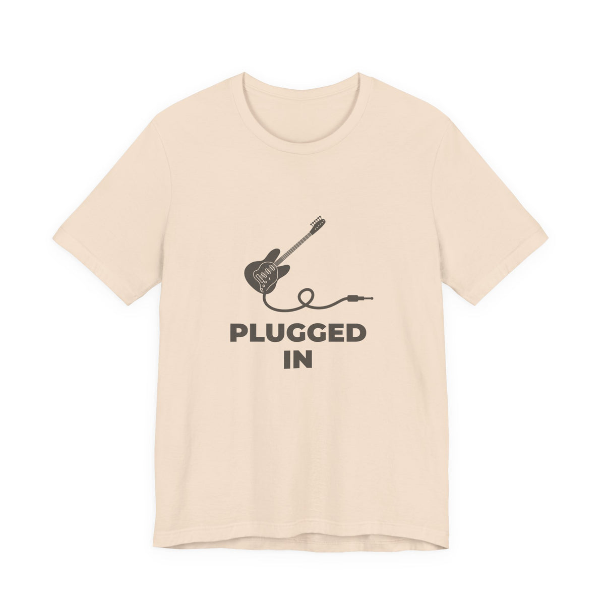 Plugged In | Axe-us Network Tee