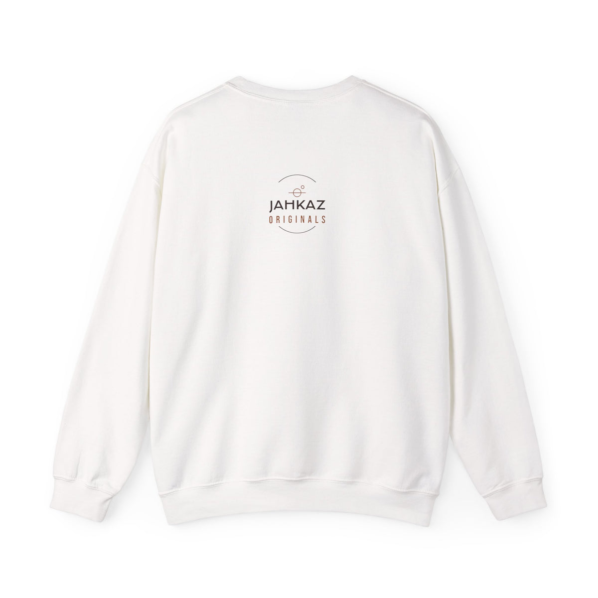 Pick Wisely | Axe-us Network Crewneck Sweatshirt