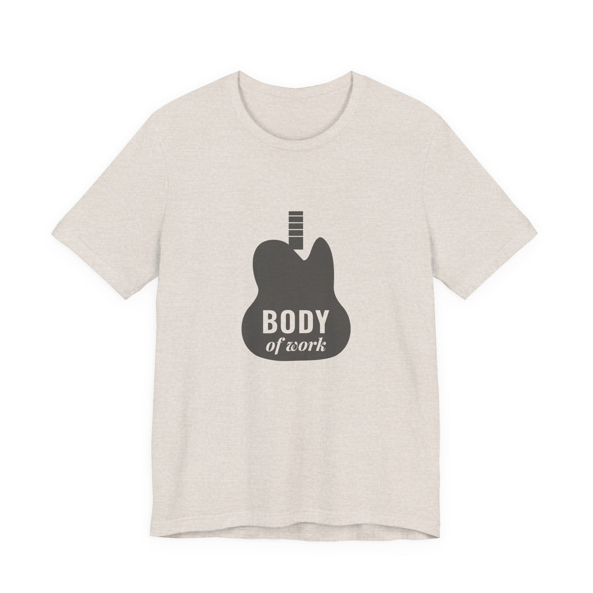 Body Of Work | Axe-us Network Tee