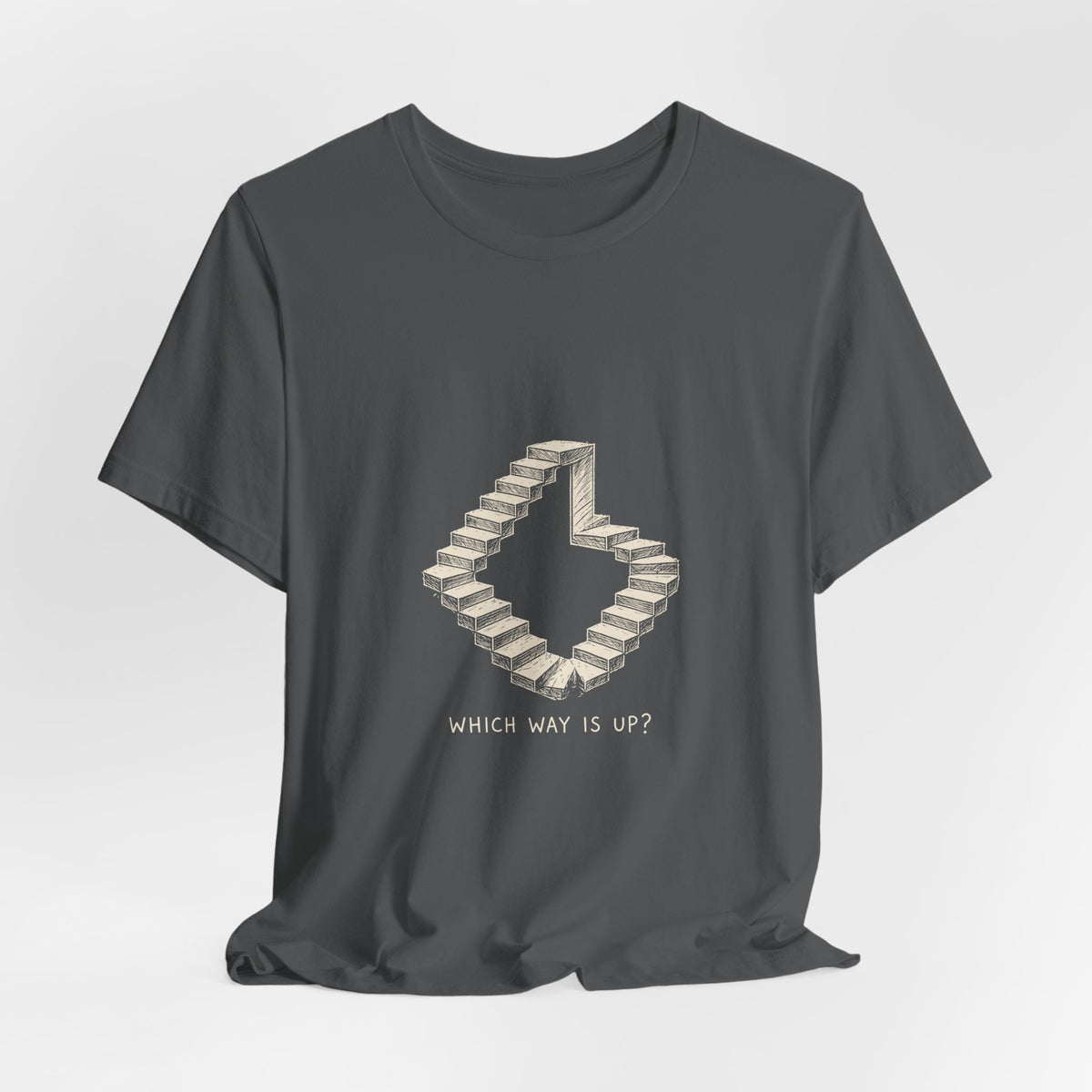 Which Way Is Up? Tee