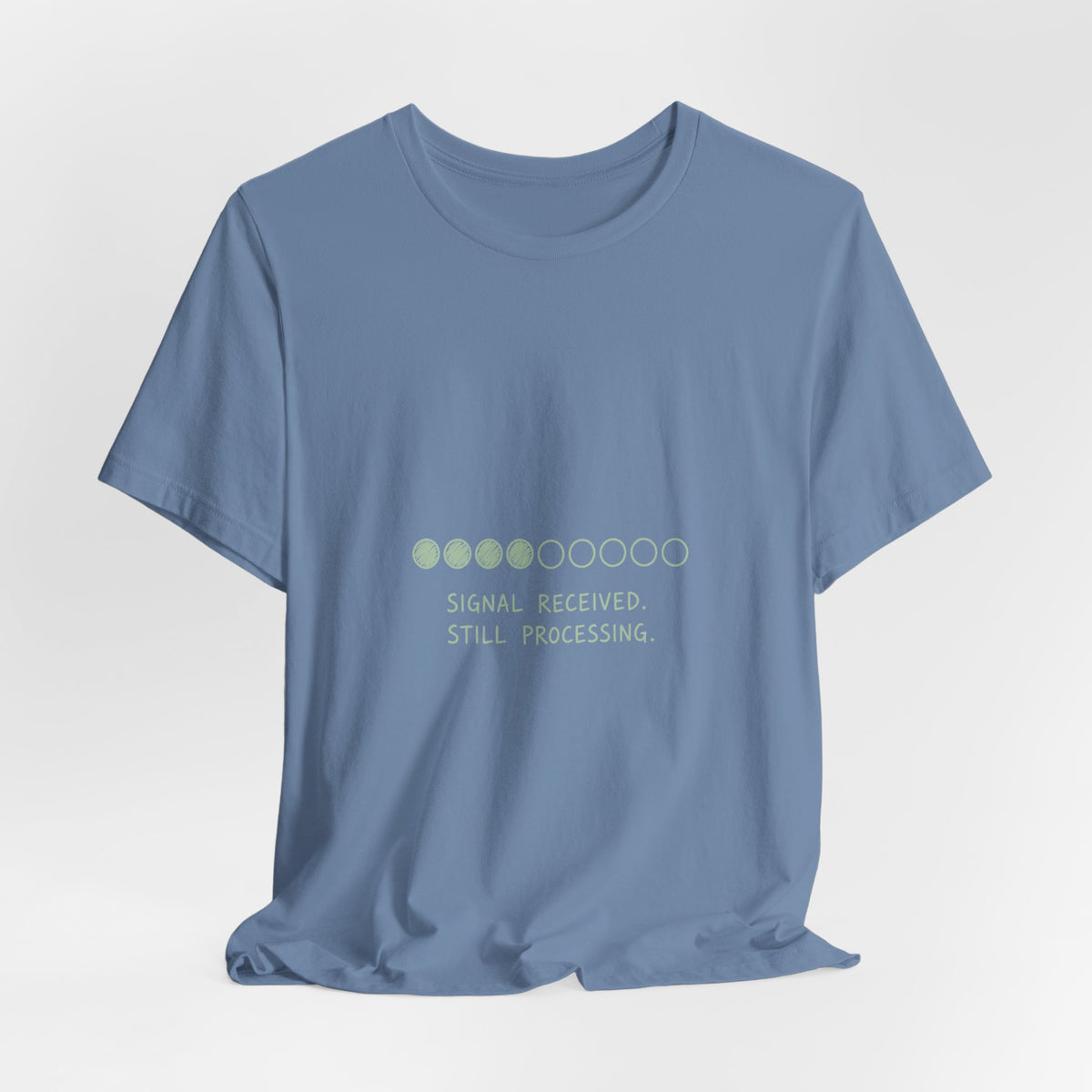 Signal Received Tee