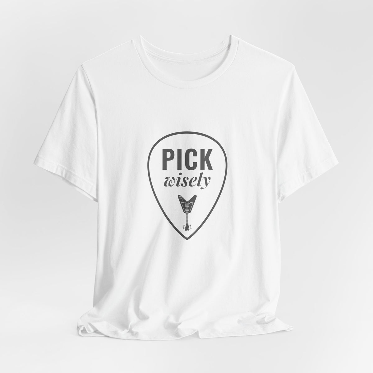 Pick Wisely | Axe-us Network Tee