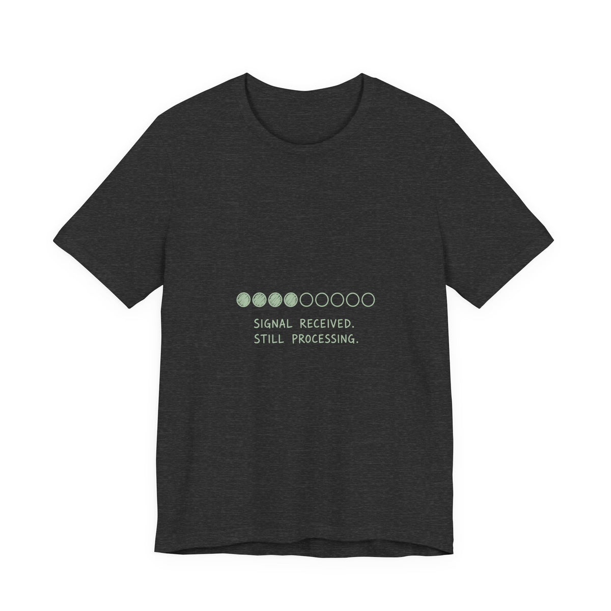 Signal Received Tee