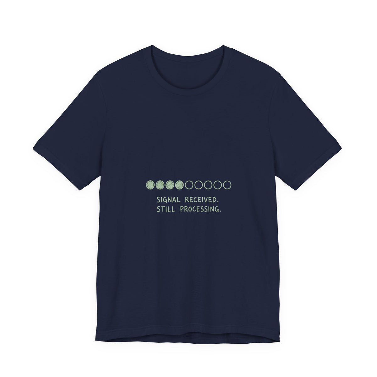 Signal Received Tee