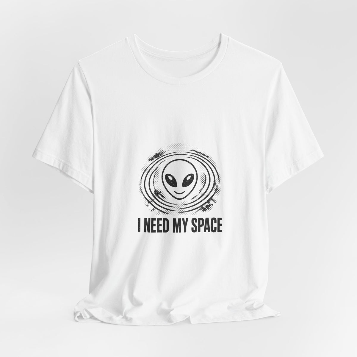 I Need My Space Tee