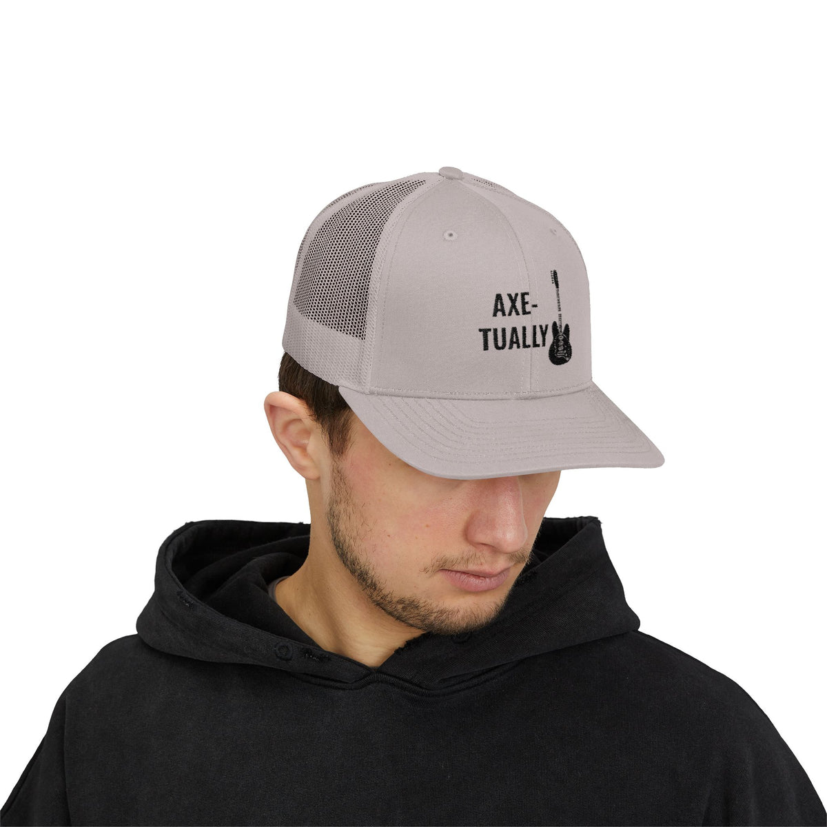 Axe-tually | Axe-us Network Trucker Cap