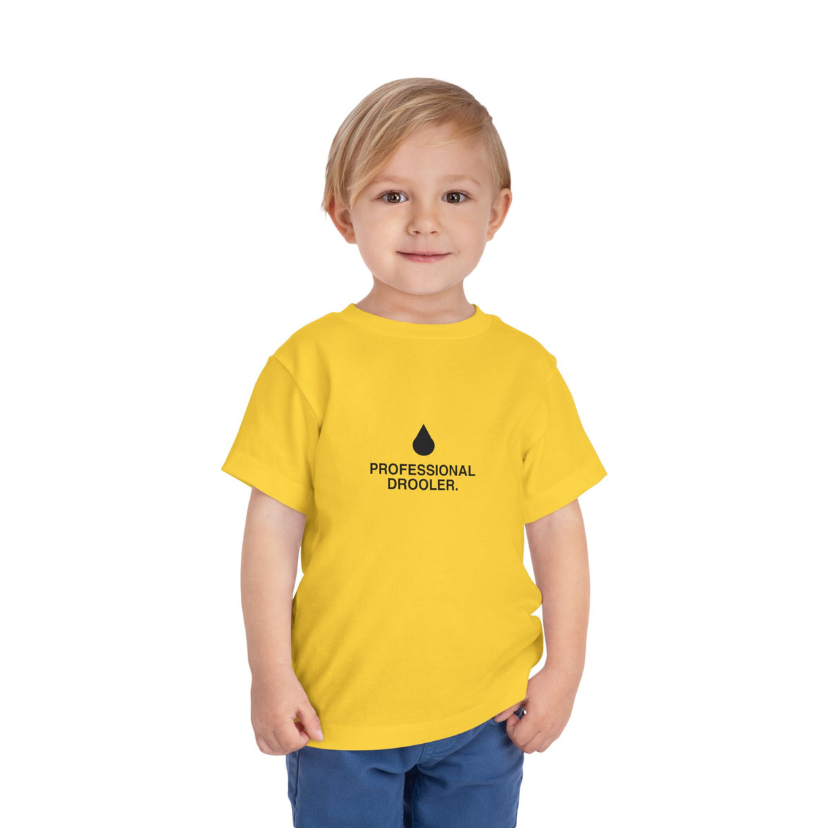 Professional Drooler | Tiny Opinions Toddler Tee