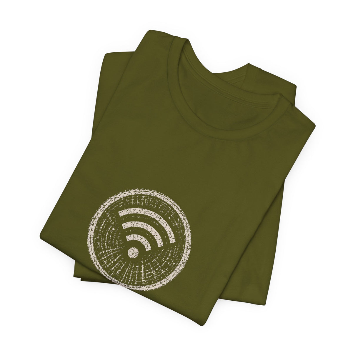 No Signal. Just Crops. Tee